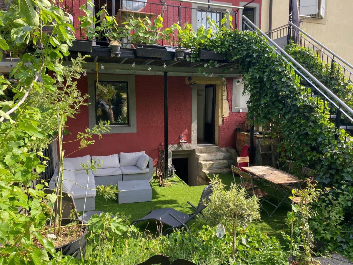 B&B Cormondreche Exterior foto