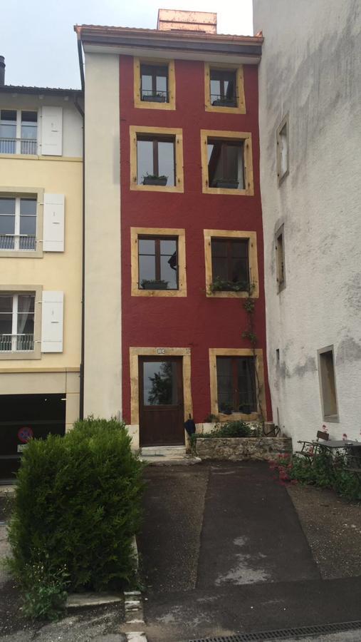 B&B Cormondreche Exterior foto
